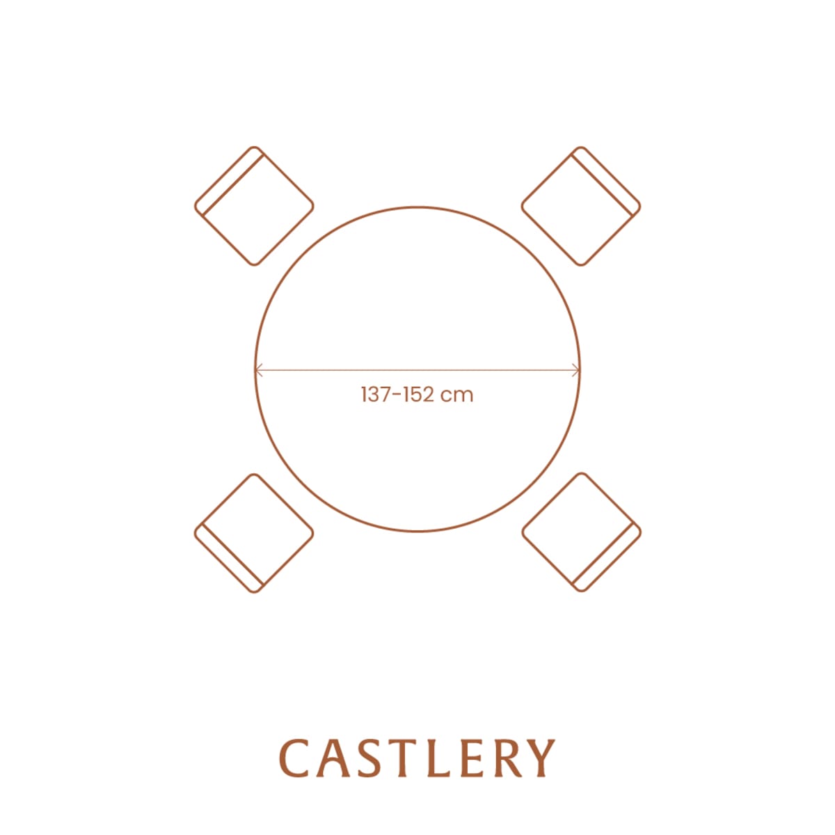 8 Key Dining Table Dimensions Castlery Singapore